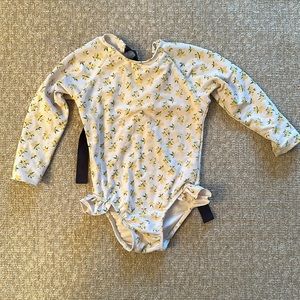 Minnow Swim suit size 2T